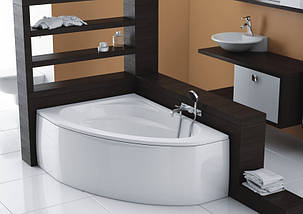 Ванна акрилова Aquaform Cordoba 135.5х95х35 асиметрична, фото 2