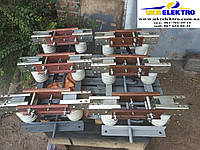 ТОВ Група Компаній Укрэлектро освоєно масове виробництво роз'єднувачів серії РВР (РВР 10/2000)