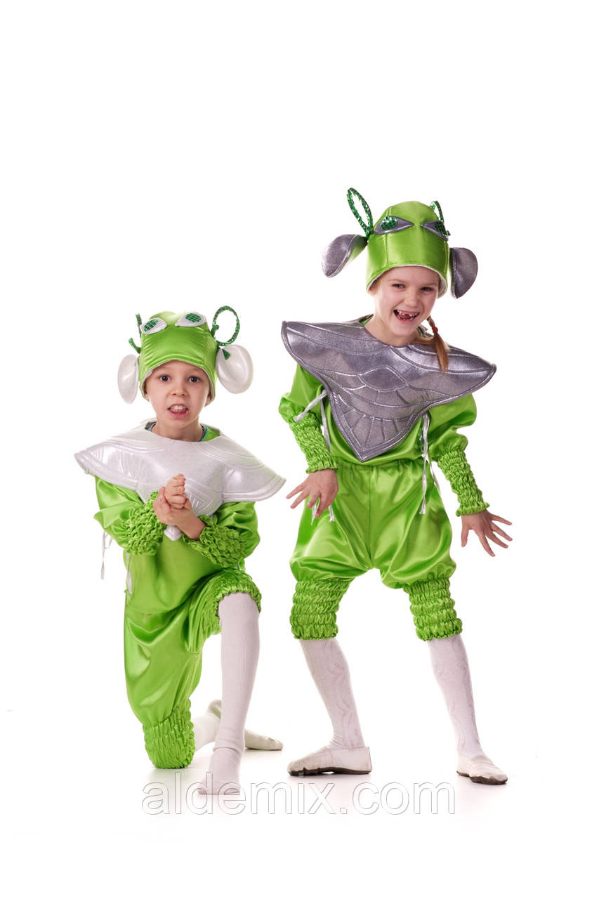 Дитячий карнавальний костюм "Інопланетянин"