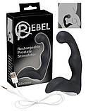 Масажер простати Rebel Prostate Plug recharge, фото 2