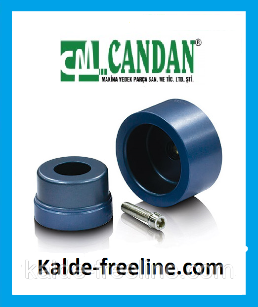 Насадка на паяльник Candan d 20, фото 1