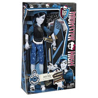 Инвизи Билли Новый Скарместр, Invisi Billy New Scaremester MONSTER HIGH