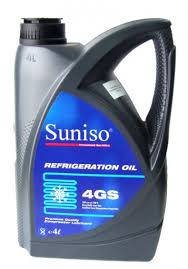 Масло холодильне Suniso 4 GS (4л), фото 2