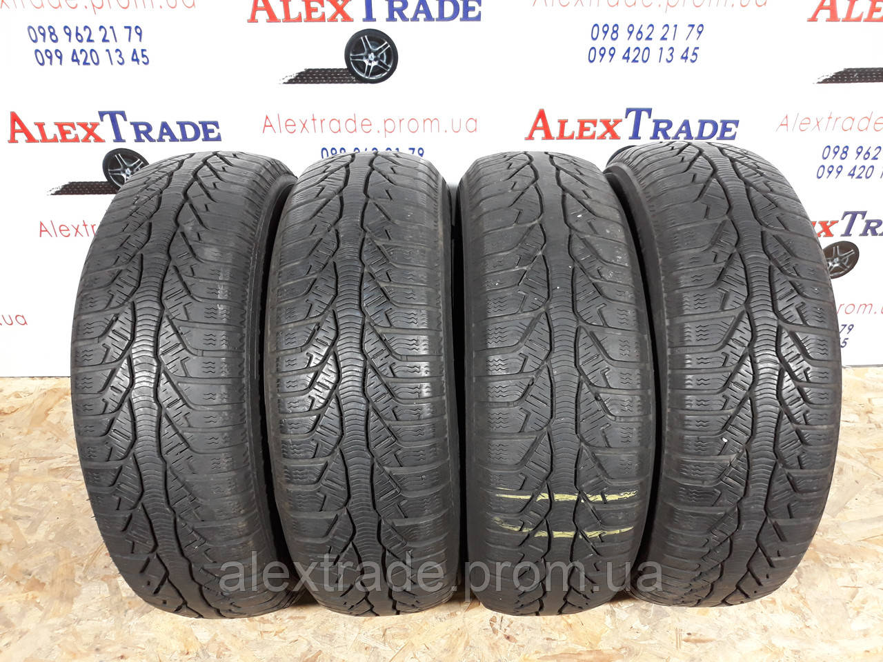 Зимові шини бу 185/65 R15 Kleber Krisalp HP 2, протектор 6мм.