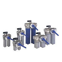 Дуплексный гидравлический фильтр серии PI 210 Filtration Group