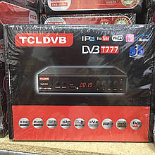 Новинка! Цифровий ресивер T2 TCL DVB 5D Full HD/YouTube/IPTV