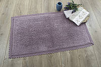 Коврик Irya - Polka lavender сиреневый 50*90