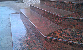 Гранитные крылечки, Подгородное (Днепропетровская область). 4