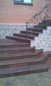 Гранитные крылечки, Подгородное (Днепропетровская область). 5