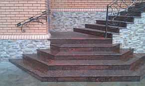 Гранитные крылечки, Подгородное (Днепропетровская область). 6