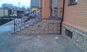 Гранитные крылечки, Подгородное (Днепропетровская область). 7