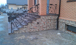 Гранитные крылечки, Подгородное (Днепропетровская область). 8