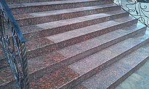 Гранитные крылечки, Подгородное (Днепропетровская область). 9