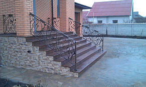 Гранитные крылечки, Подгородное (Днепропетровская область). 10