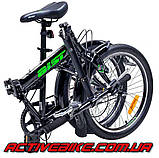 Велосипед складной AIST COMPACT 2.0 20", фото 5