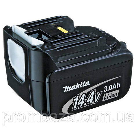 Акумуляторна батарея Makita LXT BL1430 (Li-ion 14.4 V, 3.0 А·год), фото 1