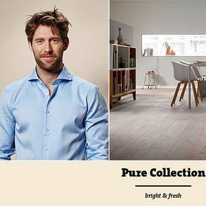 Ter Hürne Pure Collection - Світлі поверхні
