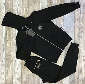 Чоловічий трикотажний спортивний костюм Philipp Plein (Туреччина)
