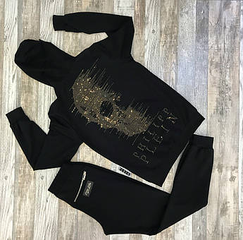 Чоловічий трикотажний спортивний костюм Philipp Plein (Туреччина), фото 4