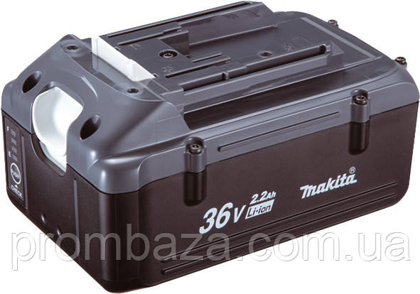 Акумуляторна батарея Makita BL3622A (Li-ion 36 V, 2.2 А·год)
