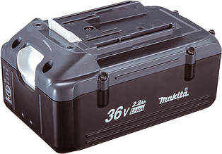 Акумуляторна батарея Makita BL3622A (Li-ion 36 V, 2.2 А·год)