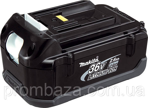 Акумуляторна батарея Makita BL3626 (Li-ion 36 V, 2.6 А·год)