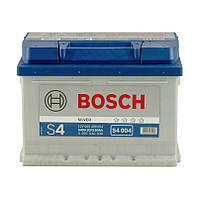 Аккумулятор BOSCH 6СТ-60Ah EN540 12V Евро (S4004)