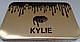 Набір пензлів для нанесення макіяжу Kylie Professional Brush Set, фото 4