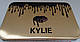 Набір кистей для нанесення макіяжу Kylie Professional Brush Set, фото 3