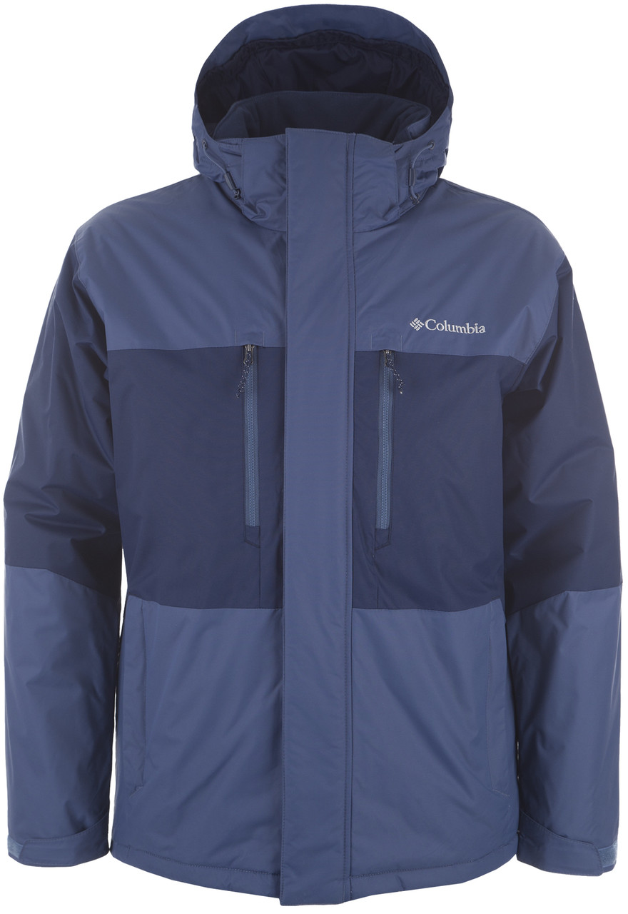 Columbia balfour pass insulated jacket 2025