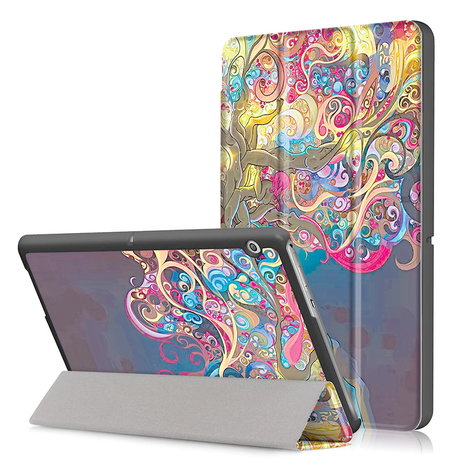Чехол Huawei MediaPad T3 10 (AGS-L09 / AGS-W09) чехол Ultra Slim Magic Tree