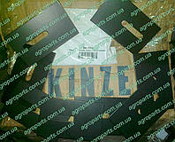 Чистик GD1673 диска удобрений KINZE FERTILIZER DISC Scraper запчасти gd1673