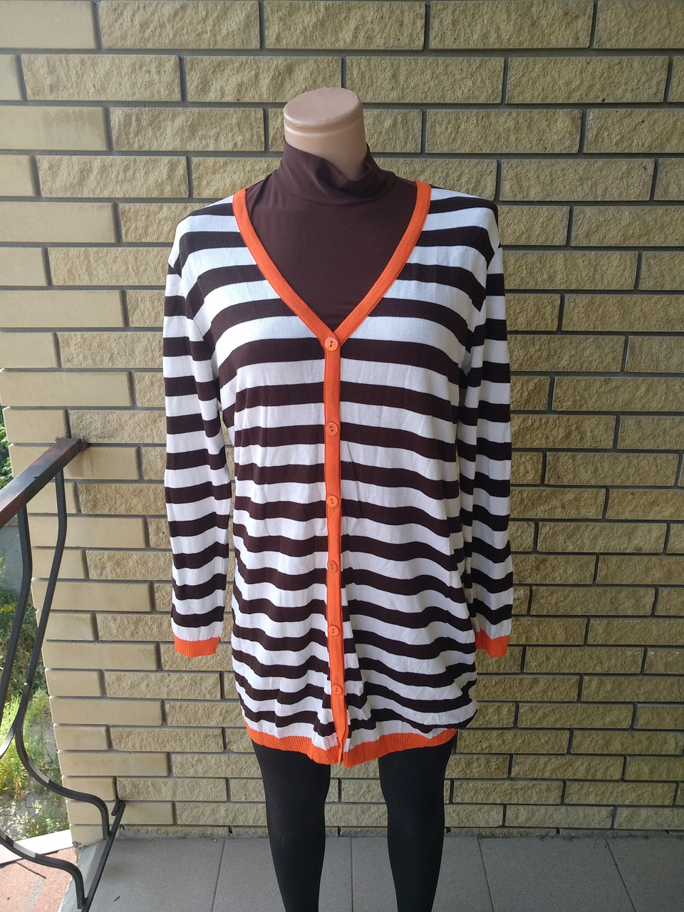 Кардиган жіночий на ґудзиках IRMAK TRIKO, Туреччина