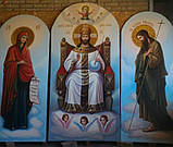 Розпис іконостасів, храмів і ікон, фото 4