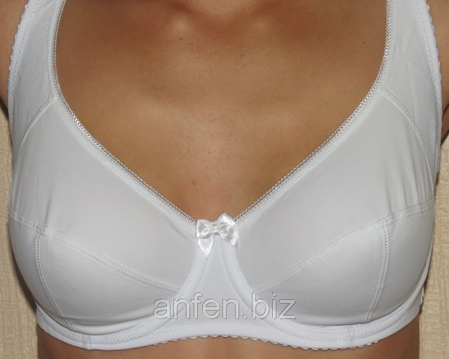 Тонкий бюстгальтер Анфен на кісточках
