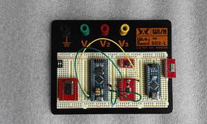 Модули ВЧ-НВЧ, логіка, підсилювачі, генератори