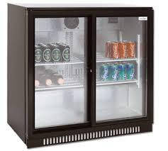 Барна холодильна шафа Scan SC 210 SL
