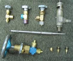 Криогенна арматура КК, СБ, КС