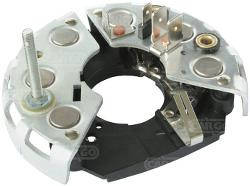 Діодний міст генератора OPEL GT, ASCONA, KADETT, FORD ESKORT, ORION