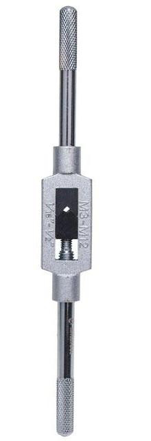 Тримач для мітчиків М3-М12 Intertool SD-8401