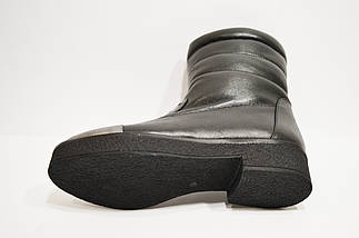 Черевики зимові casual El Passo 2042 чорні, фото 5