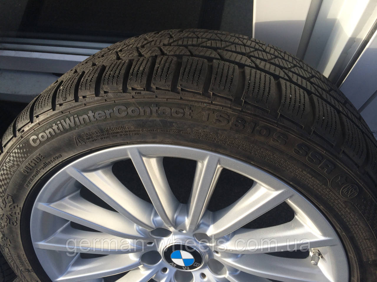 Колеса 18" BMW 5 F10 Стиль 237