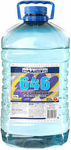 Розчинник 646 б/п "MAXIMUM"  3,15 кг ПЭТ(4 шт в уп.)