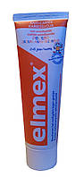 Детская зубная паста от 0 до 5 лет «Elmex Kinderzahnpasta»-75мл