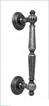 Дверна ручка скоба (тягне) Fimet 106 STG Michelle F45 Античне залізо