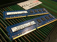 Оперативна пам`ять HYNIX DDR3 8GB PC3 12800U 1600mHz Intel/AMD