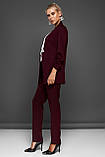 Трендовий костюм з брюками в 5 кольорах JD Фейт, фото 2