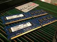 Оперативна пам'ять ELPIDA DDR2 2GB PC2 6400U 800mHz Intel/AMD