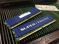 Оперативна пам`ять SUPER TALENT DDR2 2GB 800mHz 6400U CL5