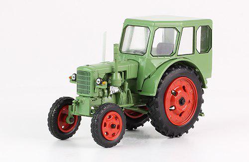 Трактори №88 - Hanomag Robust 900 A, фото 1